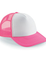 Beechfield Vintage Snapback Trucker - thumbnail 4