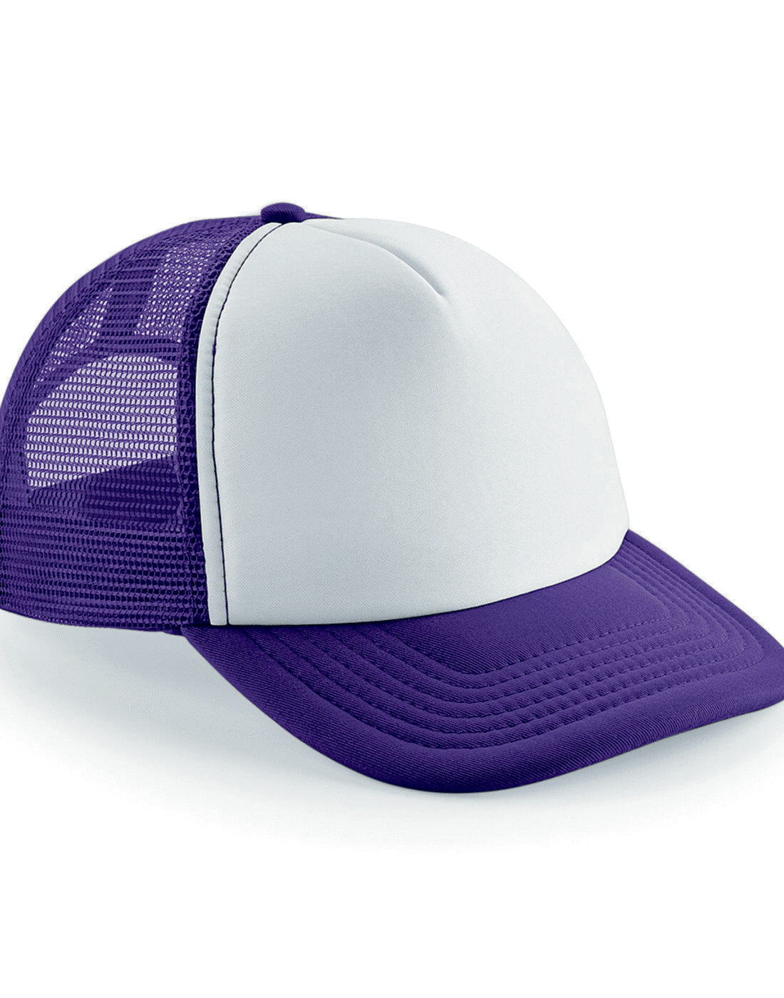 Beechfield Vintage Snapback Trucker