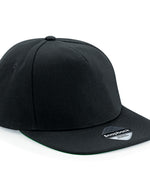 Beechfield Original Flat Peak Snapback - thumbnail 3