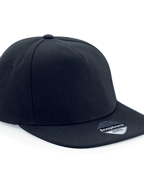 Beechfield Original Flat Peak Snapback