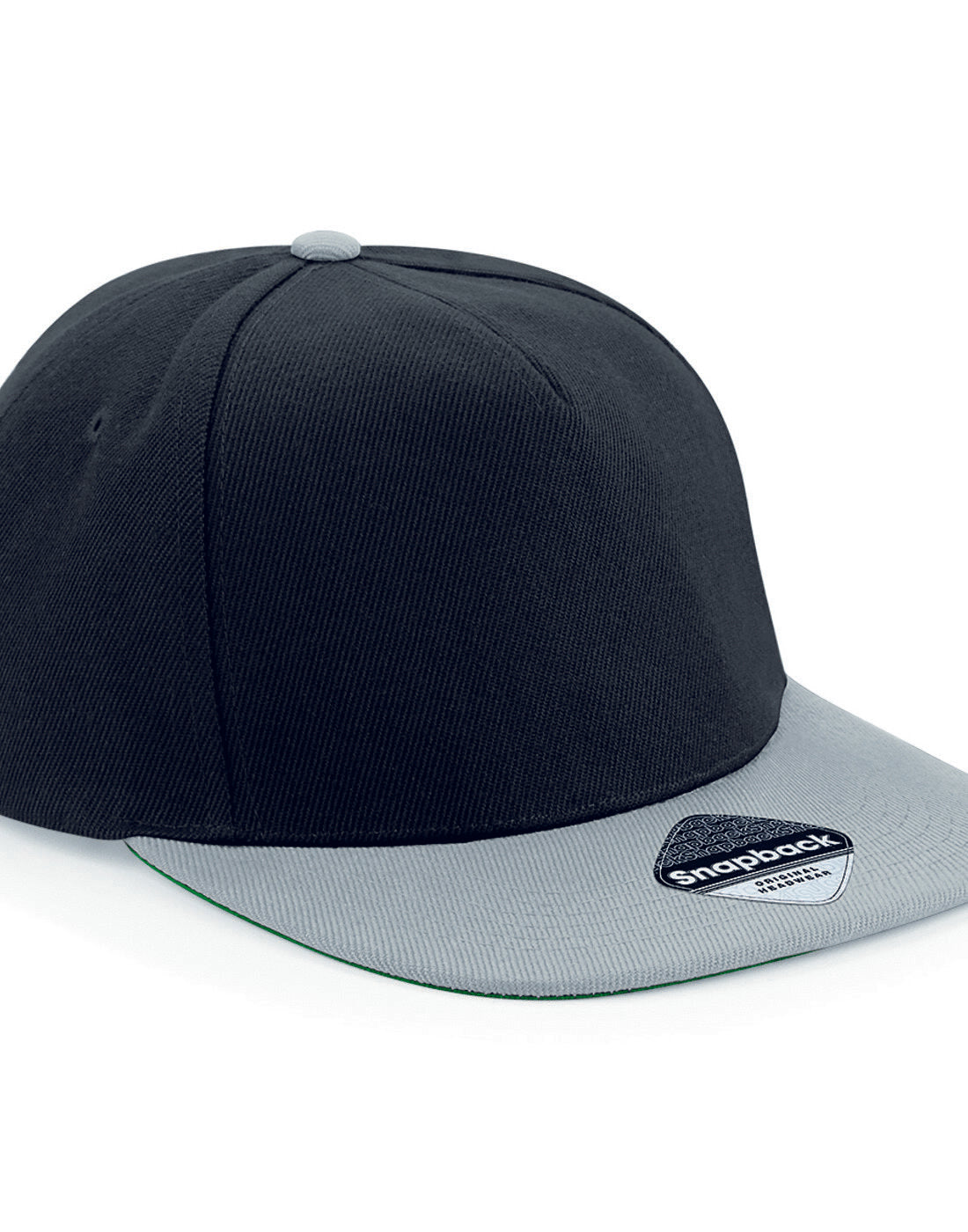 Beechfield Original Flat Peak Snapback