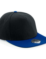 Beechfield Original Flat Peak Snapback - thumbnail 5
