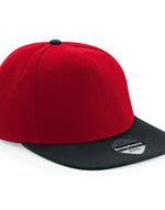 Beechfield Original Flat Peak Snapback - thumbnail 6
