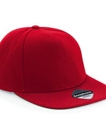 Beechfield Original Flat Peak Snapback - thumbnail 7