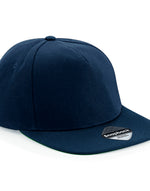 Beechfield Original Flat Peak Snapback - thumbnail 8