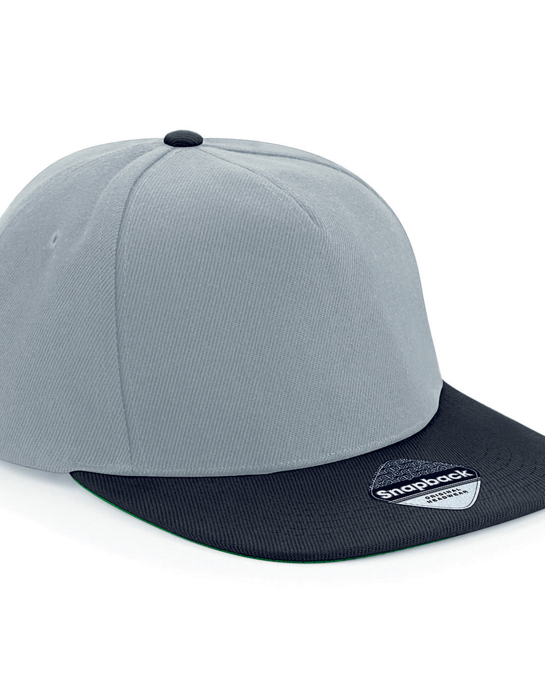 Beechfield Original Flat Peak Snapback