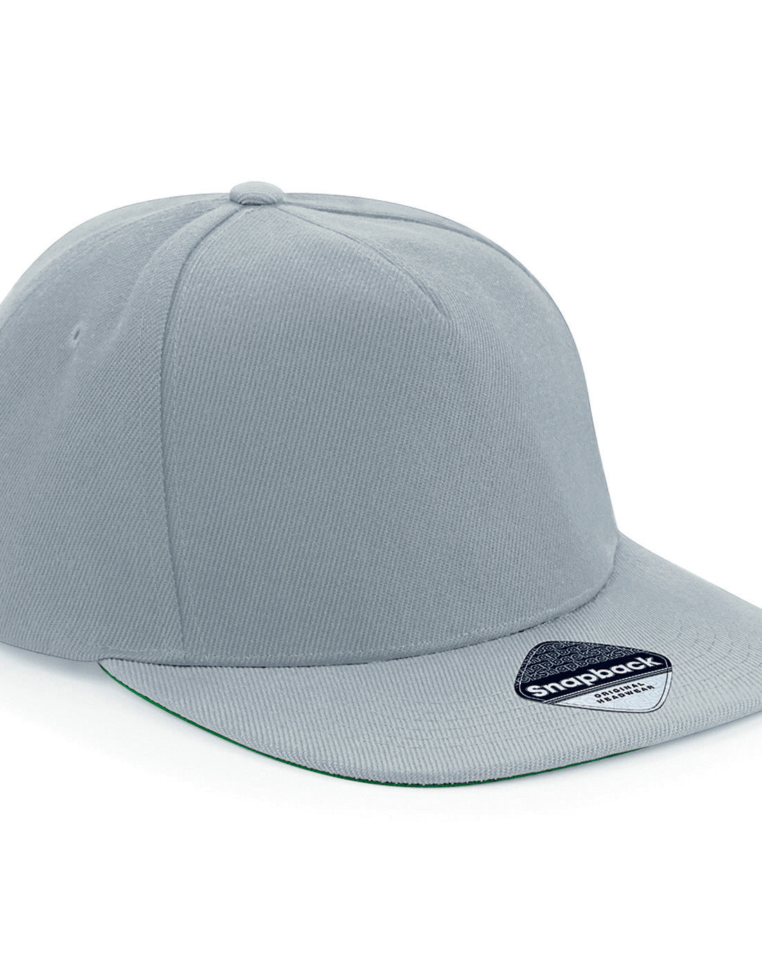 Beechfield Original Flat Peak Snapback