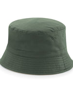 Beechfield Reversible Bucket Hat - thumbnail 4