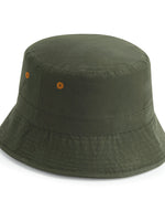 Beechfield Recycled Polyester Bucket Hat - thumbnail 4