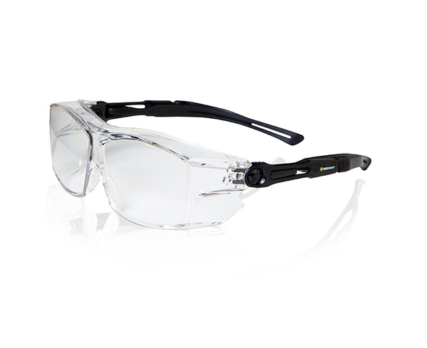 Beeswift H60 Ergo Temple Cover Glasses