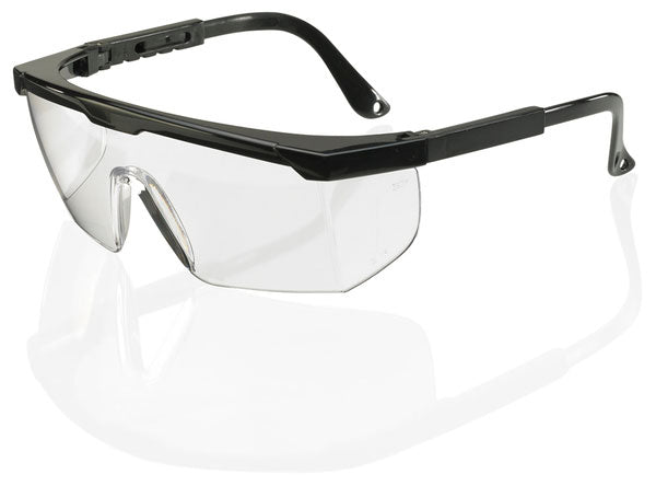 Beeswift Kansas Anti-Mist Safety Glasses