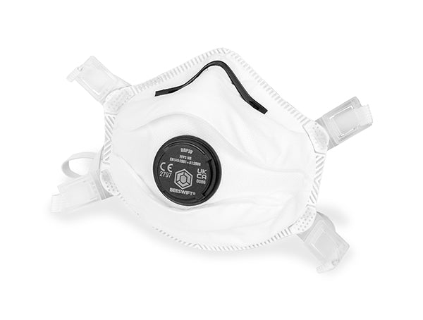 Beeswift P3 Valved Mask - (Pack of 5)