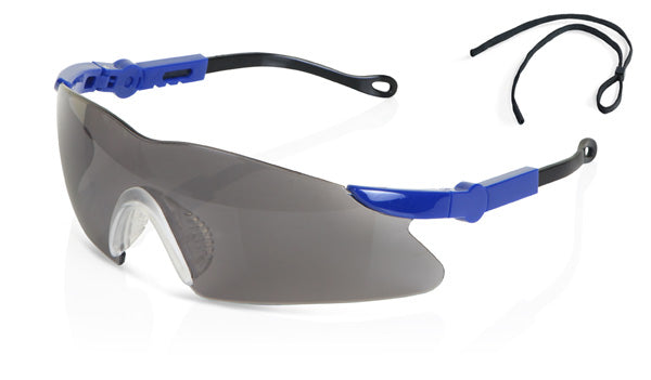 B-Brand Texas Safety Spectacle - Grey