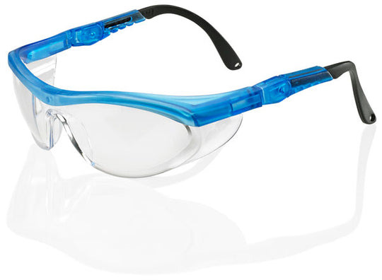 Beeswift Utah Safety Glasses