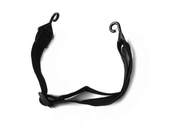 Beeswift Vented Safety Helmet Chin Strap - (Pack of 10)