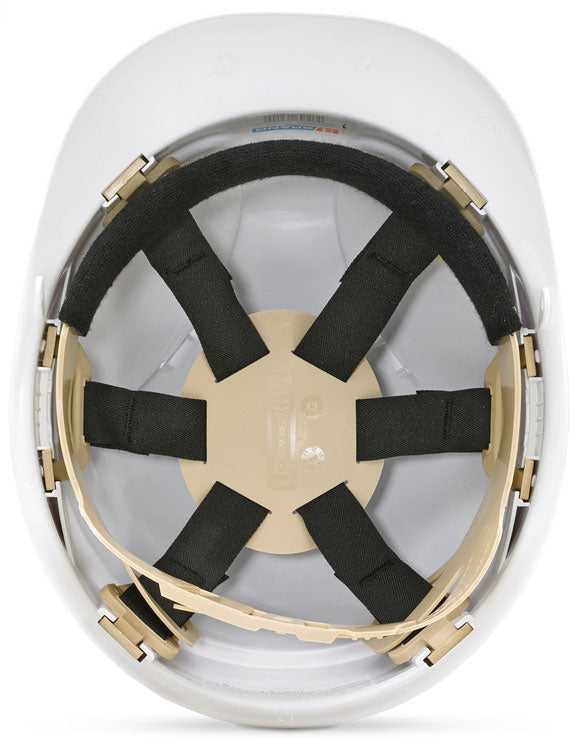 Beeswift Vent Helmet Rep Terrylene Harn C/W Sweatband