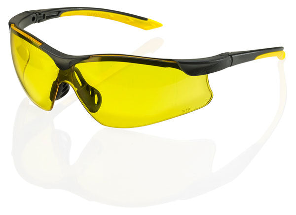 B-Brand Yale Spectacles - Yellow