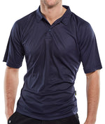 Beeswift B-Cool Performance Polo Shirt - thumbnail 1