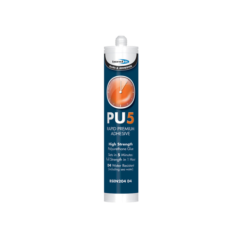 PU Wood Gel. Translucent. Size 300ml.