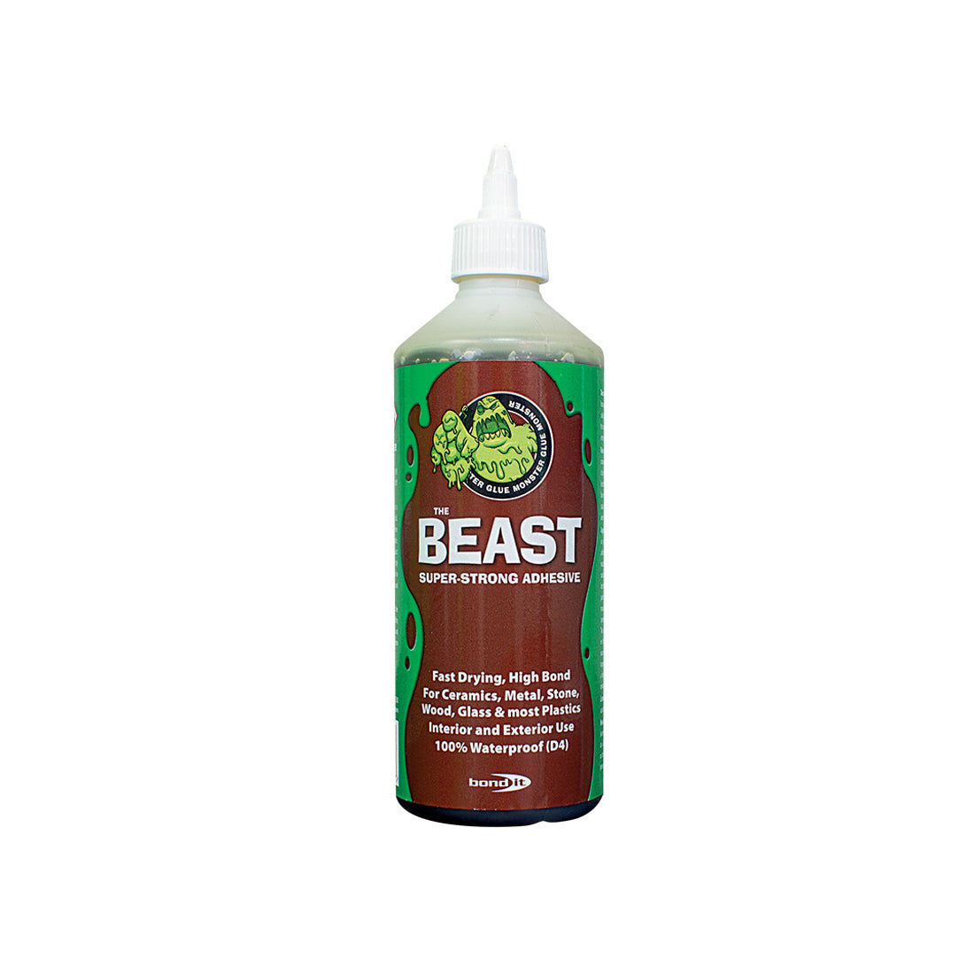 BDAPU500 The Beast PU Adhesive 500ml.