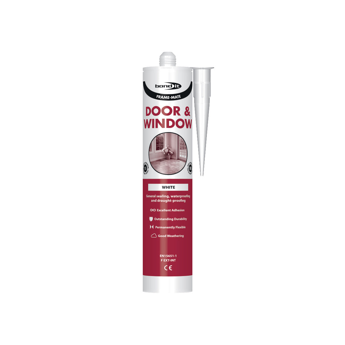 Frame-Mate Sealant. White Size EU3.