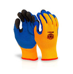 Beeswift Latex Thermo-Star Fully Dipped Gloves - thumbnail 1