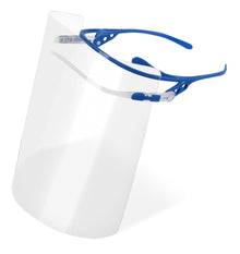 Special Goods Blue Visor Frame Inc 10 Visors