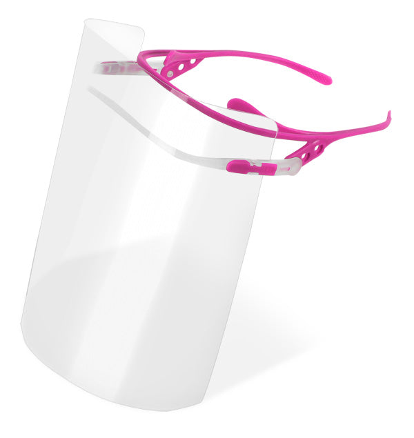 Special Goods Blue Visor Frame Inc 10 Visors