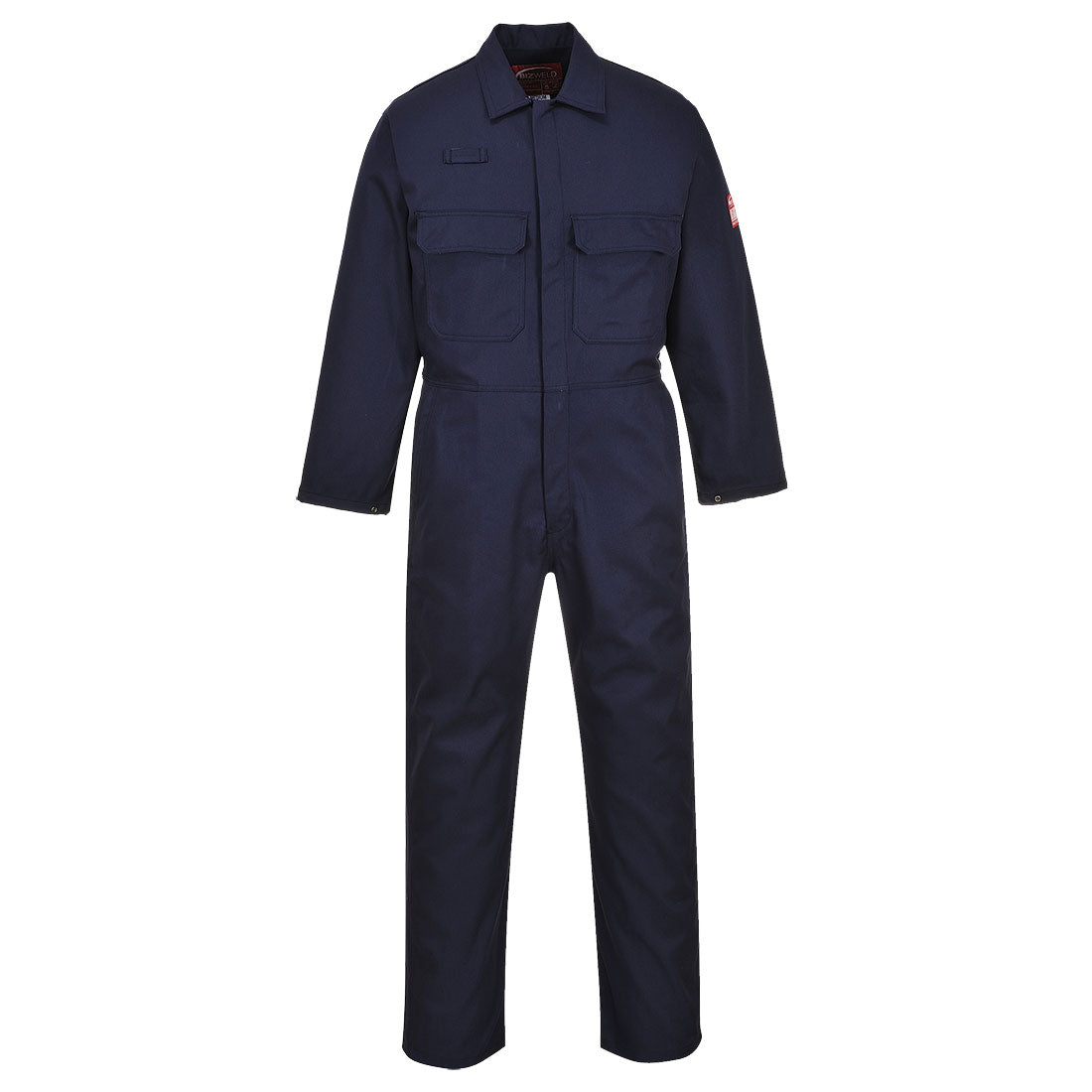 Portwest BIZ1 Bizweld FR Coverall for Bizweld鈩?Work