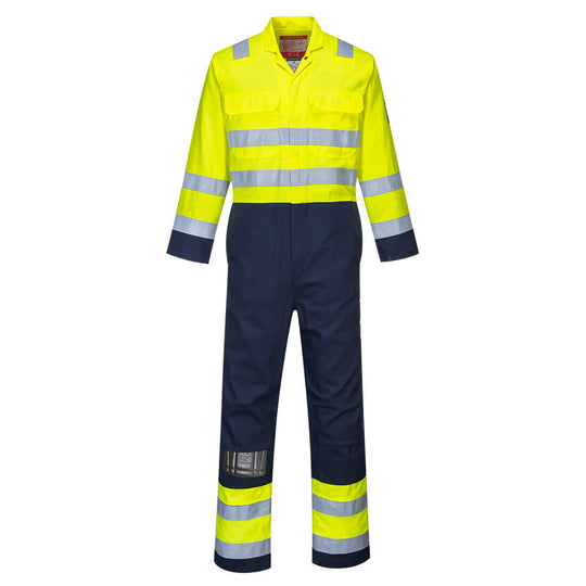 Stylish yellow textured business wear fabric, modern and chic.
