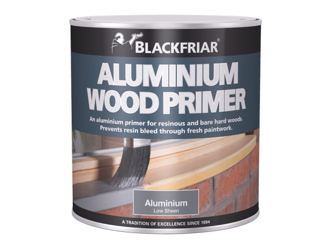 Blackfriar Aluminium Wood Primer