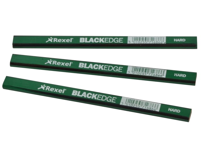 Blackedge Carpenter's Pencils