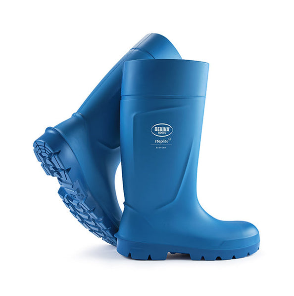 Bekina Steplite Easygrip Safety S4 - Blue