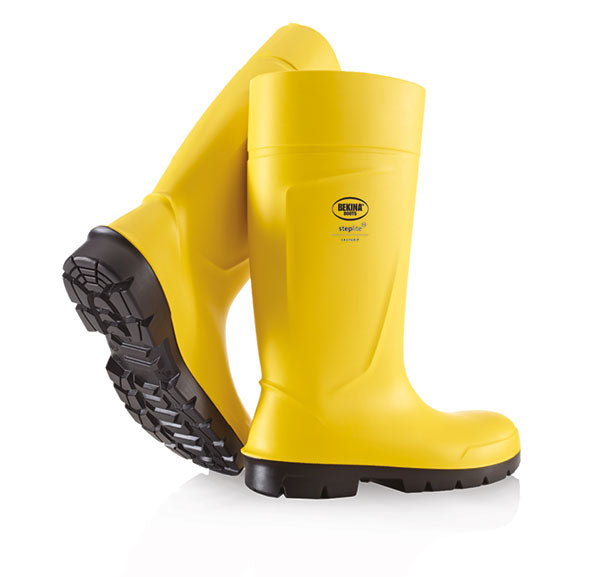 Bekina Steplite Easygrip Full Safety S5 - Yellow