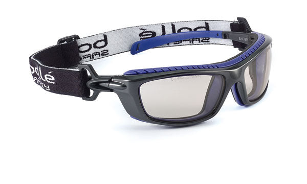 Bolle Safety Baxter Platinum Copper Lens
