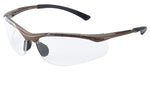 Bolle Safety Contour Platinum Glasses - thumbnail 2