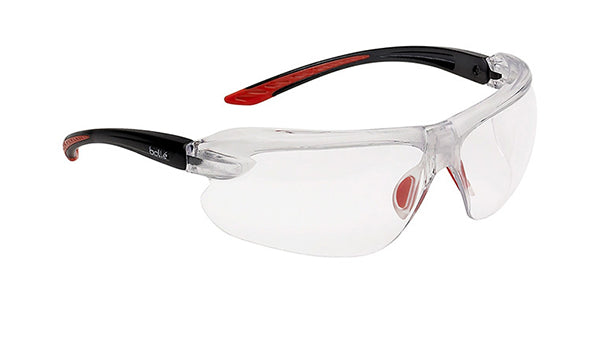 Bolle Safety Iri-S Glasses - Reading Area +2.5