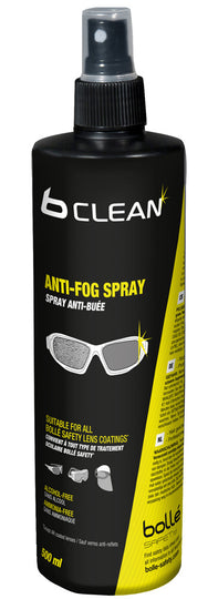 Bolle B250 B-Clean Anti-Fog Spray 500ML