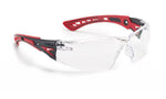 Bolle Safety Rush+ Platinum Glasses - thumbnail 2