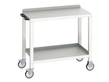 Bott Verso Mobile Welded Bench, Steel Top 1000 x 600mm