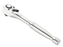 Expert E031612B Ratchet 3/8in Drive - Steel Handle