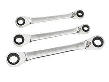 Expert Quadbox Spanner Set, 3 Piece