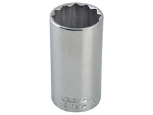 Expert Bi-Hexagon Deep Socket Metric