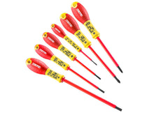 Expert Insulated Screwdriver Set, 6 Piece