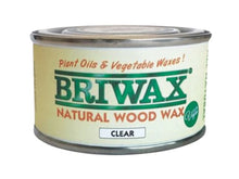 Briwax Natural Wood Wax 125g