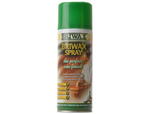 Briwax Spray Wax Aerosol 400ml