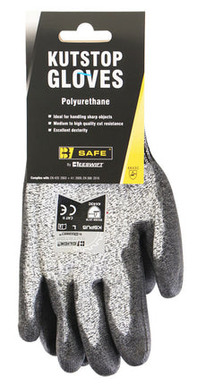 B-Safe Kutstop Polyurethane Gloves