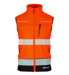 Deltic Hi-Vis Gilet Two-Tone