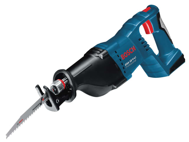 Bosch GSA 18 V-Li Professional Reciprocating Saw