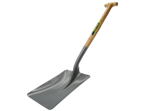 Bulldog Open Socket & Square Shovel